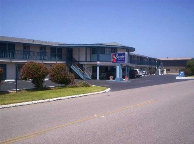 Sands By The Sea Motel San Simeon Buitenkant foto