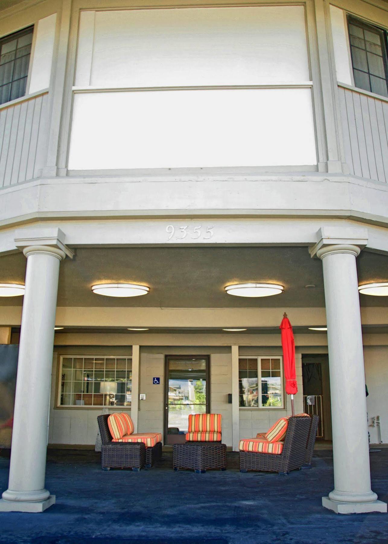 Sands By The Sea Motel San Simeon Buitenkant foto