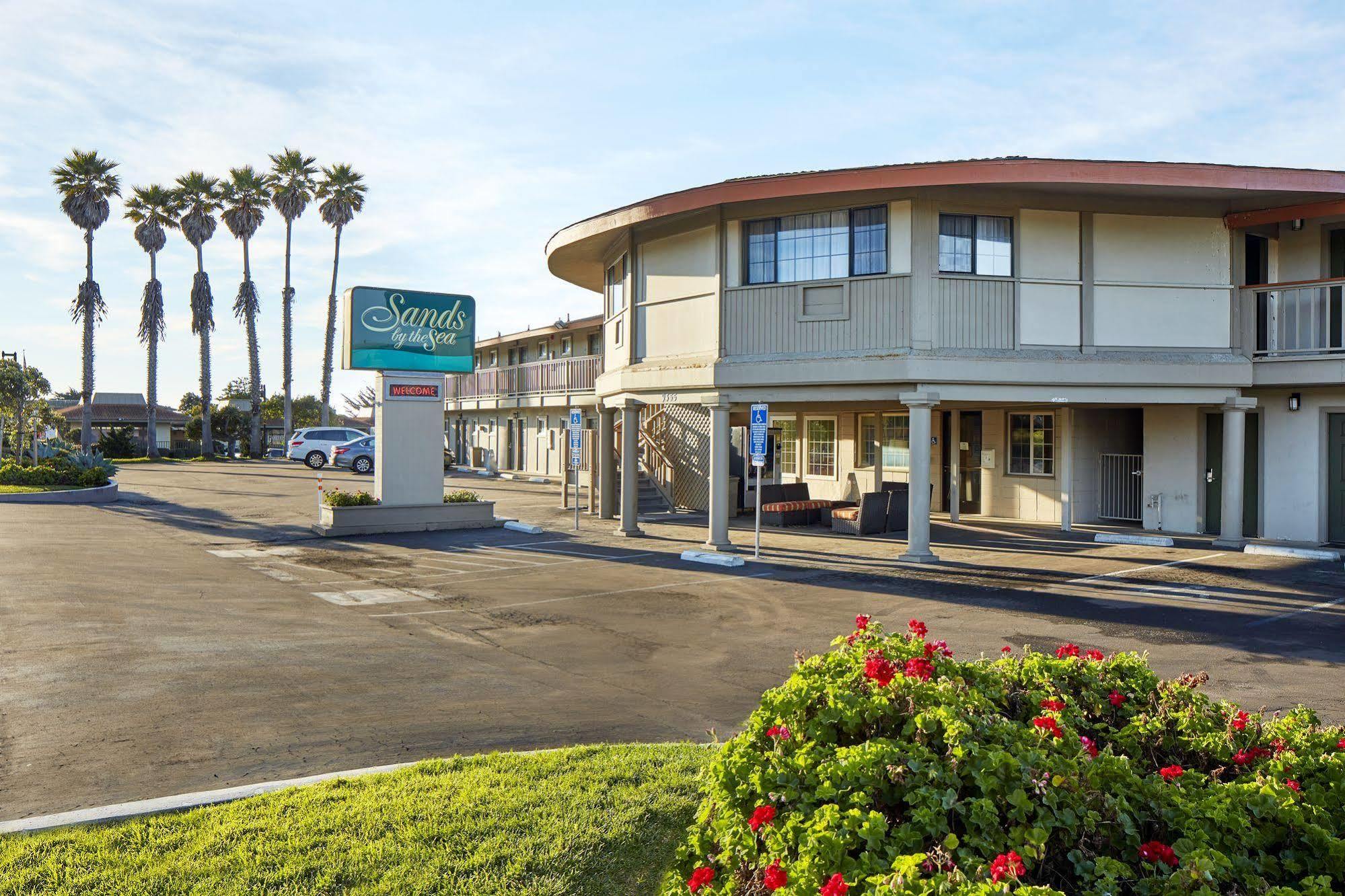 Sands By The Sea Motel San Simeon Buitenkant foto