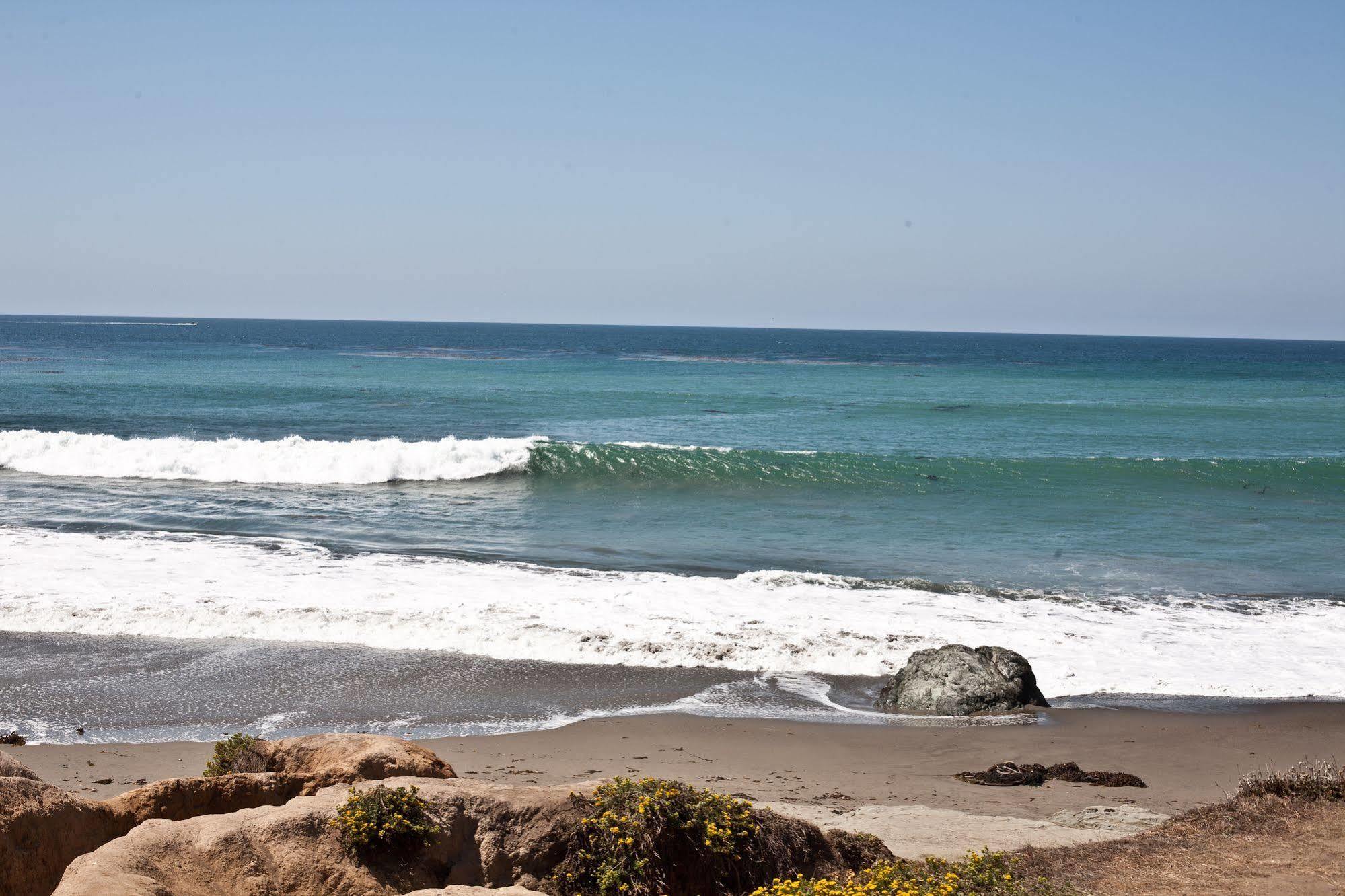 Sands By The Sea Motel San Simeon Buitenkant foto
